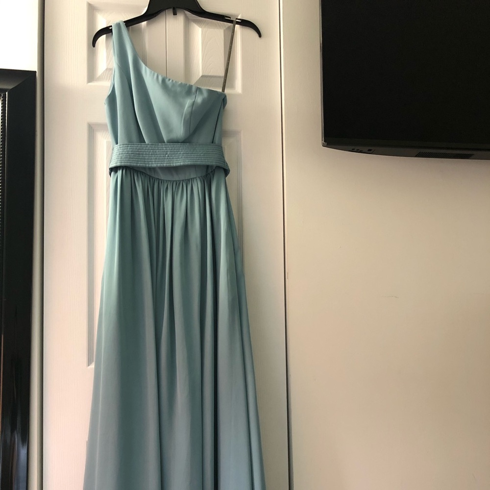 COPY - Bridesmaid dress - White by Vera Wang - Size 0